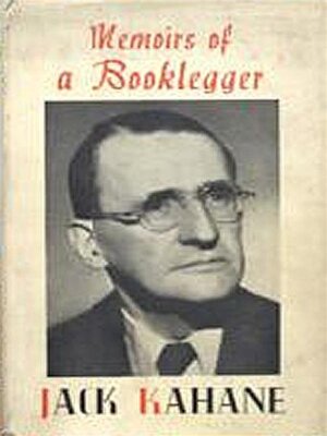 cover image of Memoirs of a Booklegger